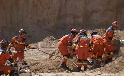 河南应急预案编制公司演练现场 河南应急预案编制公司演练现场