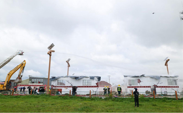 筑牢安全防线：河南消防安全河南应急演练全解析