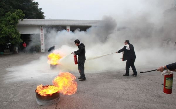 全面提升安全意识：关于消防河南应急演练的关键步骤与策略